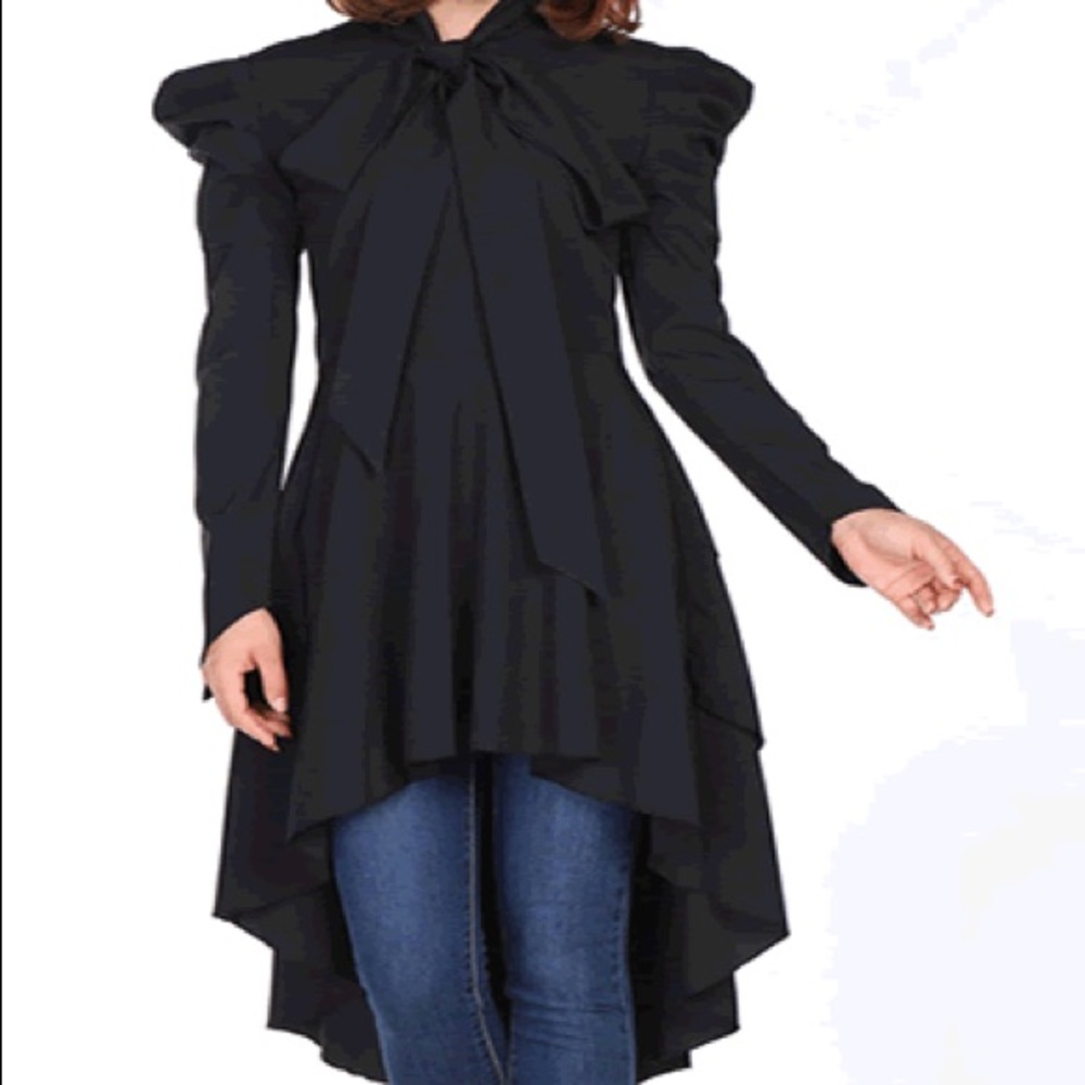 Chic Star long gothic top